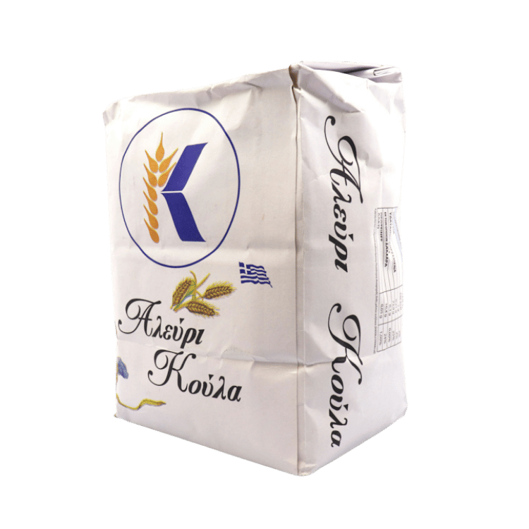 Mehl (3Kg) Koula von Koula bei Araxxon - Hochwertiges griechisches Produkt. Mehl (3Kg) Koula από Koula στο Araxxon - Αυθεντικό ελληνικό προϊόν.
