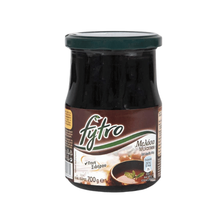 Melasse (700g) Fytro von Fytro bei Araxxon - Hochwertiges griechisches Produkt. Melasse (700g) Fytro από Fytro στο Araxxon - Αυθεντικό ελληνικό προϊόν.