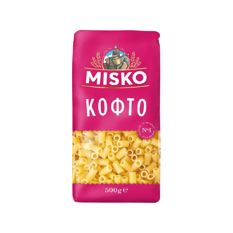 Misko Kofto (500g) von Misko bei Araxxon - Hochwertiges griechisches Produkt. Misko Kofto (500g) από Misko στο Araxxon - Αυθεντικό ελληνικό προϊόν.