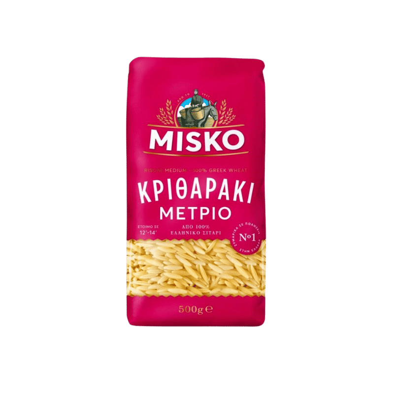Misko Reisnudel Dünn (500g) von Misko bei Araxxon  - Hochwertiges griechisches Produkt.   Misko Reisnudel Dünn (500g) από Misko στο Araxxon  - Αυθεντικό ελληνικό προϊόν.