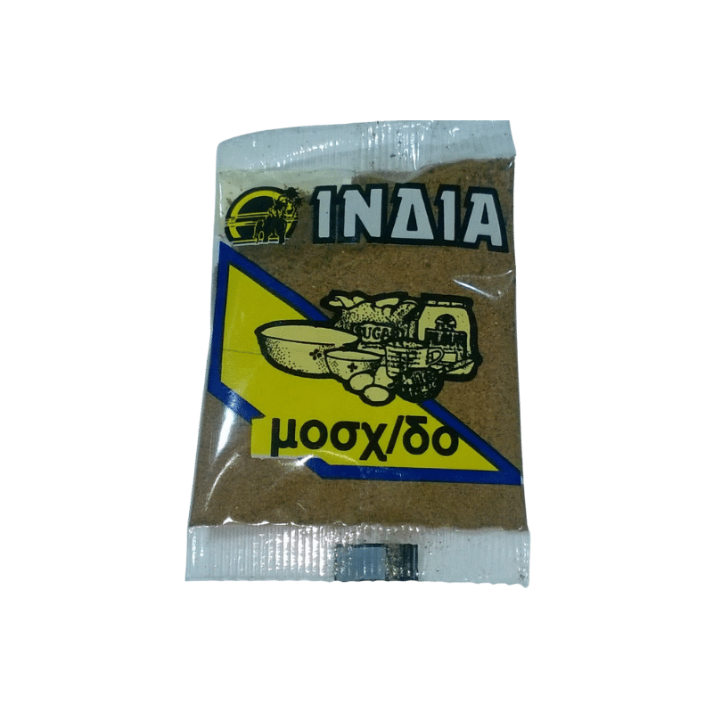 Muskatnuss (20g) India von India bei Araxxon - Hochwertiges griechisches Produkt. Muskatnuss (20g) India από India στο Araxxon - Αυθεντικό ελληνικό προϊόν.