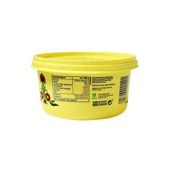 Nea Fitini - Pflanzenöl - Backfett (400g) Elais - Araxxon