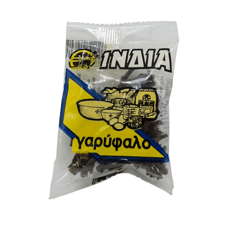 Nelke ganz (10g) India von India bei Araxxon - Hochwertiges griechisches Produkt. Nelke ganz (10g) India από India στο Araxxon - Αυθεντικό ελληνικό προϊόν.