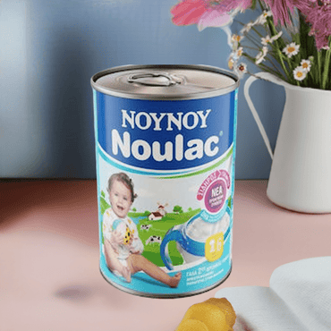 NOUNOU Noulac ab 6 Monate Milch (6x400ml) von Nounou bei Araxxon  - Hochwertiges griechisches Produkt.   NOUNOU Noulac ab 6 Monate Milch (6x400ml) από Nounou στο Araxxon  - Αυθεντικό ελληνικό προϊόν.