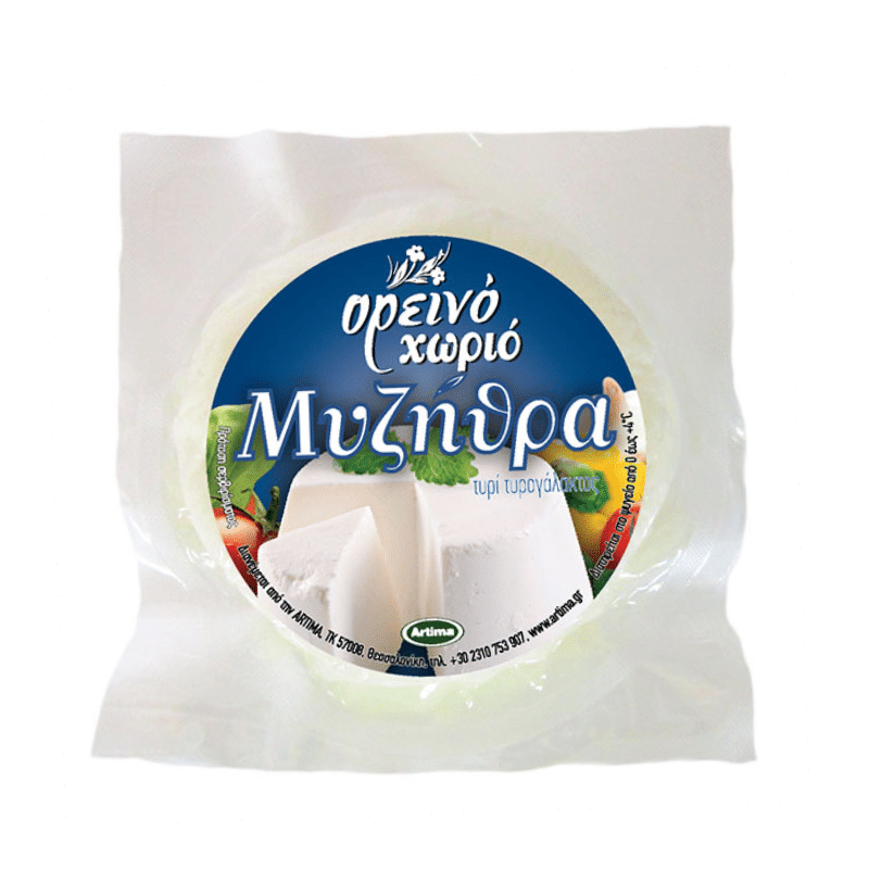 Oreino Chorio Myzithra (250g) von Oreino bei Araxxon - Hochwertiges griechisches Produkt. Oreino Chorio Myzithra (250g) από Oreino στο Araxxon - Αυθεντικό ελληνικό προϊόν.