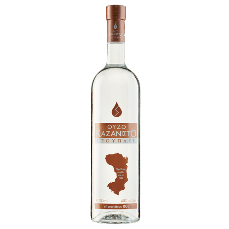 Ouzo Kazanisto (700ml) Stoupakis - Araxxon