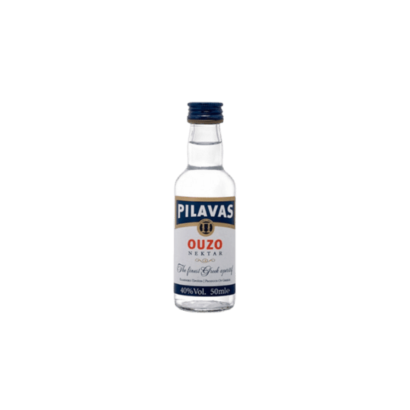Ouzo Nektar (50ml) Pilavas - Araxxon