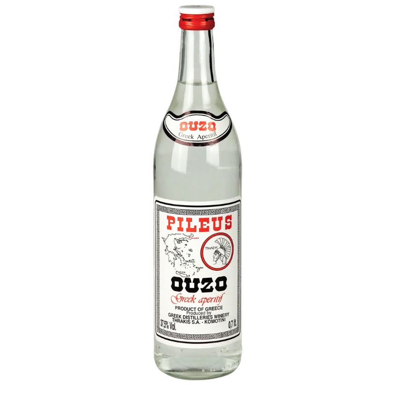 Ouzo Pileus 37,5% (700ml) von Pileus bei Araxxon - Hochwertiges griechisches Produkt. Ouzo Pileus 37,5% (700ml) από Pileus στο Araxxon - Αυθεντικό ελληνικό προϊόν.
