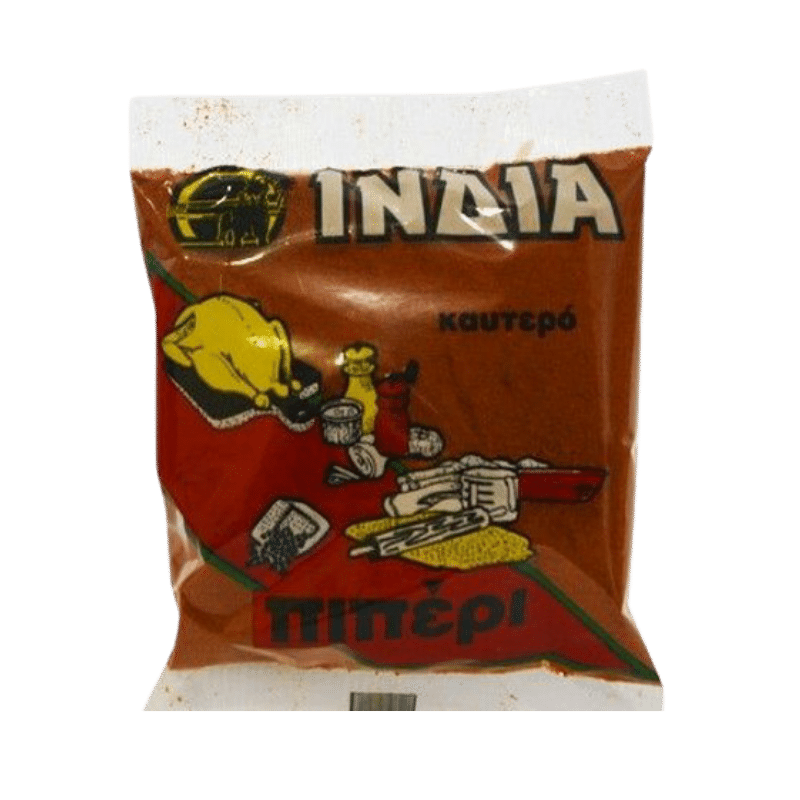 Pfeffer Rot scharfe (100g) India von India bei Araxxon - Hochwertiges griechisches Produkt. Pfeffer Rot scharfe (100g) India από India στο Araxxon - Αυθεντικό ελληνικό προϊόν.