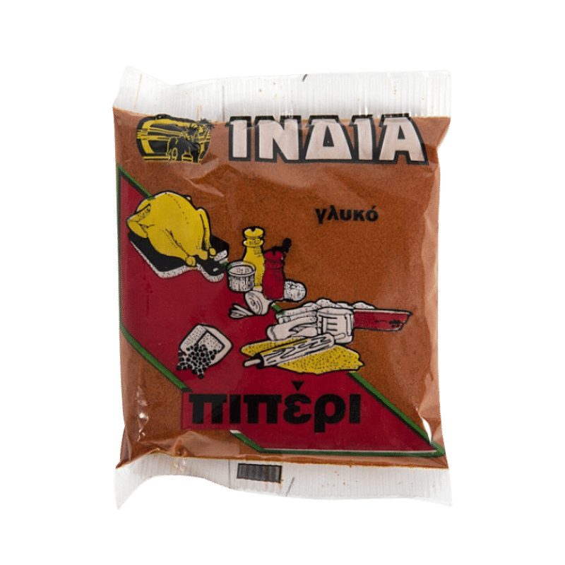 Pfeffer Rot Süß (100g) India von India bei Araxxon - Hochwertiges griechisches Produkt. Pfeffer Rot Süß (100g) India από India στο Araxxon - Αυθεντικό ελληνικό προϊόν.