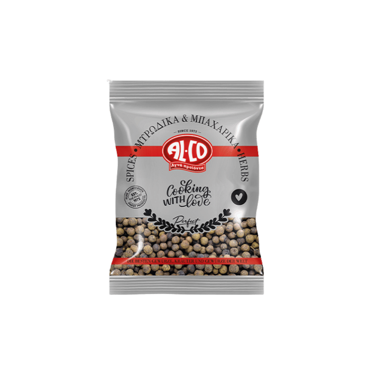 Piment Ganz (50g) Alco von Alco bei Araxxon - Hochwertiges griechisches Produkt. Piment Ganz (50g) Alco από Alco στο Araxxon - Αυθεντικό ελληνικό προϊόν.