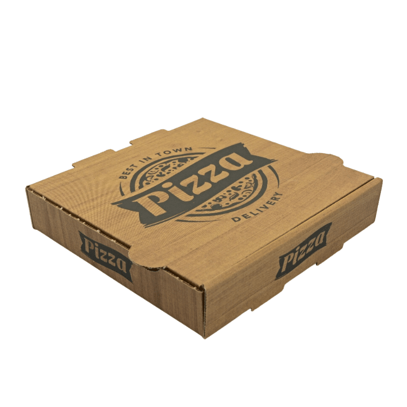 Pizza Karton Best in Town (28x28x4cm) 100 Stück von Ohne Marke bei Araxxon - Hochwertiges griechisches Produkt. Pizza Karton Best in Town (28x28x4cm) 100 Stück από Ohne Marke στο Araxxon - Αυθεντικό ελληνικό προϊόν.