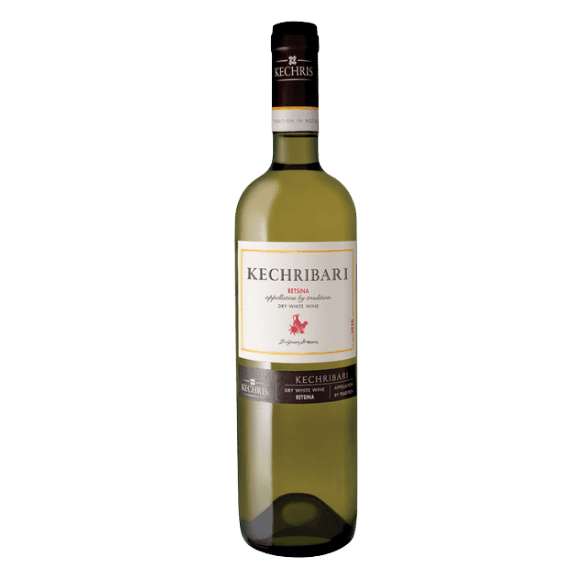 Retsina Kechribari (750ml) Kechri - Araxxon