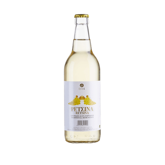Retsina Samos (500ml) EOSS - Araxxon