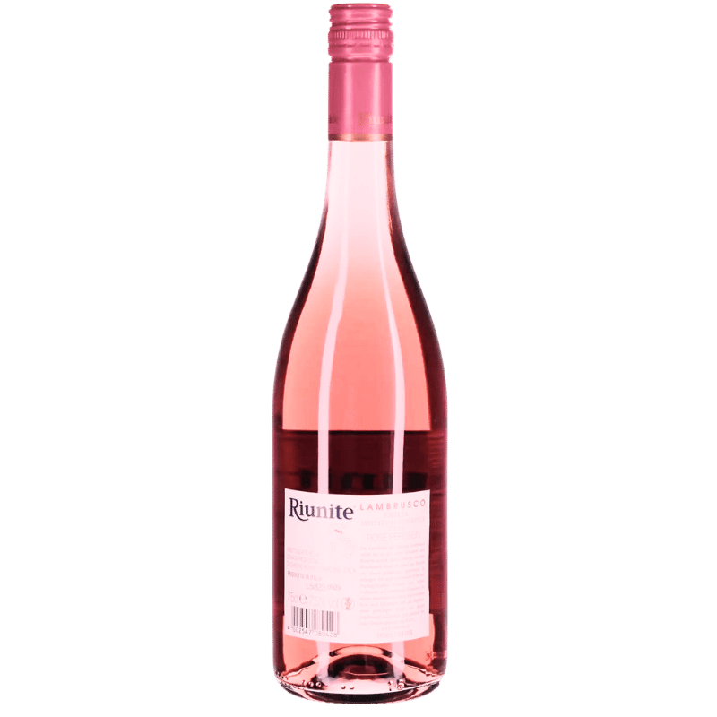 Riunite Lambrusco Emilia Rosato Rosé (750ml) von Riunite Italien bei Araxxon - Hochwertiges griechisches Produkt. Riunite Lambrusco Emilia Rosato Rosé (750ml) από Riunite Italien στο Araxxon - Αυθεντικό ελληνικό προϊόν.