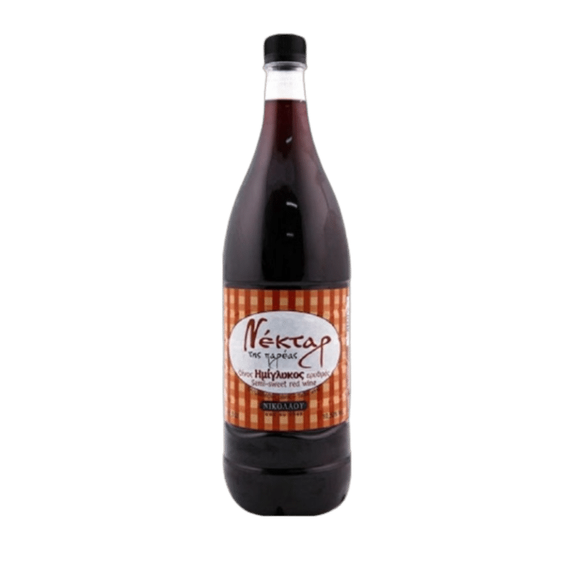 Rotwein Imiglykos (HalbsΓΌΓ) (1,5l) Nikolaou von Nikolaou bei Araxxon - Hochwertiges griechisches Produkt. Rotwein Imiglykos (HalbsΓΌΓ) (1,5l) Nikolaou Ξ±ΟΟ Nikolaou ΟΟΞΏ Araxxon - ΞΟ
θΡνΟΞΉΞΊΟ Ξ΅Ξ»Ξ»Ξ·Ξ½ΞΉΞΊΟ ΟΟΞΏΟΟΞ½.