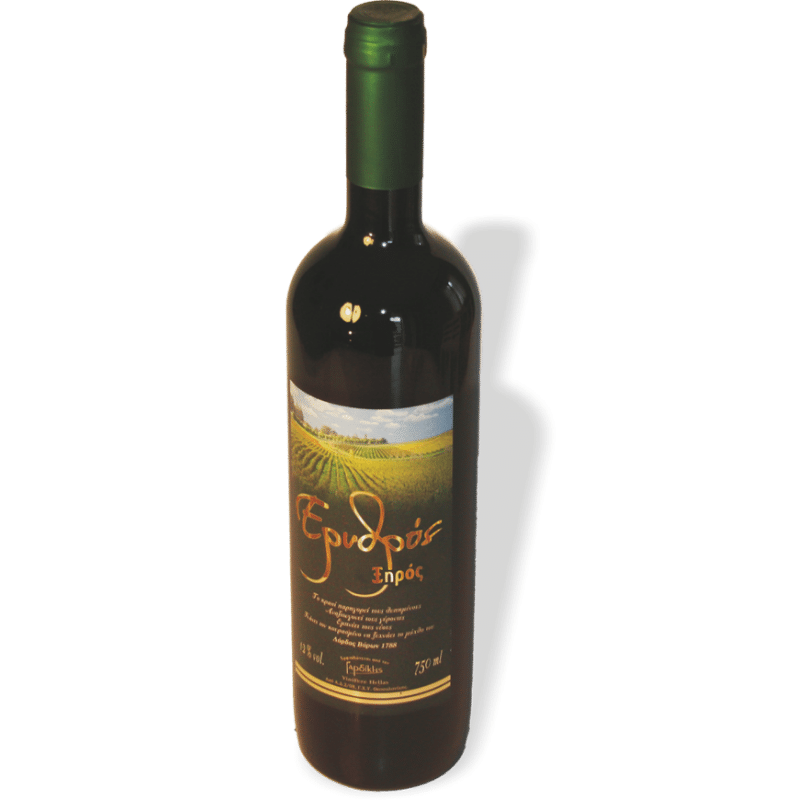 Rotwein trocken (750 ml) Gardikis von Gardikis bei Araxxon - Hochwertiges griechisches Produkt. Rotwein trocken (750 ml) Gardikis από Gardikis στο Araxxon - Αυθεντικό ελληνικό προϊόν.