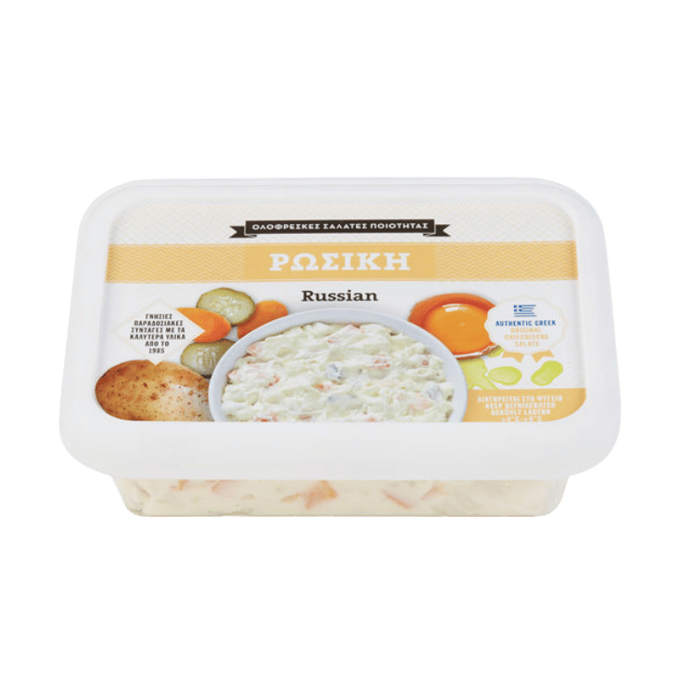 Russischer Salat (200g) Viosal von Viosal bei Araxxon - Hochwertiges griechisches Produkt. Russischer Salat (200g) Viosal Ξ±ΟΟ Viosal ΟΟΞΏ Araxxon - ΞΟ
θΡνΟΞΉΞΊΟ Ξ΅Ξ»Ξ»Ξ·Ξ½ΞΉΞΊΟ ΟΟΞΏΟΟΞ½.