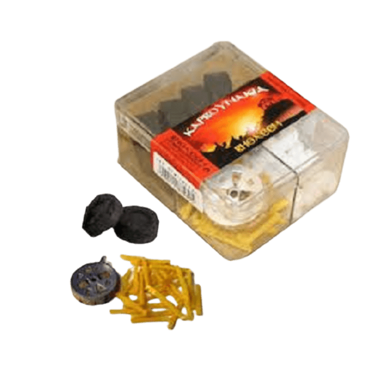 SET Karvounakia - Fitilakia - Moscholivano von Ohne Marke bei Araxxon - Hochwertiges griechisches Produkt. SET Karvounakia - Fitilakia - Moscholivano από Ohne Marke στο Araxxon - Αυθεντικό ελληνικό προϊόν.