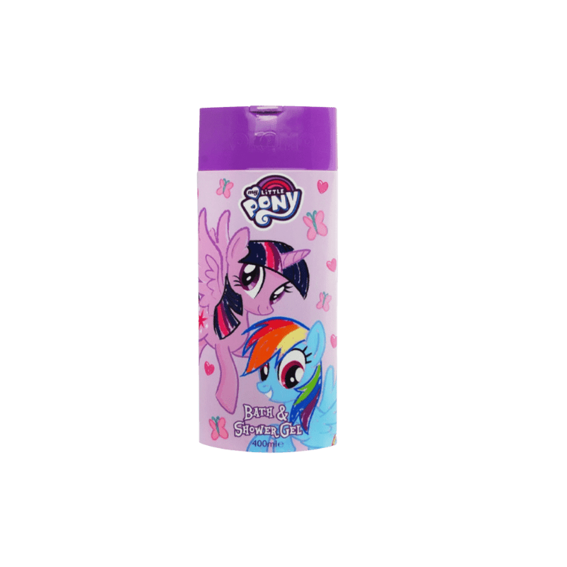 Shampoo & Duschgel 2 in 1 My little Pony (400ml) von KoKomo bei Araxxon - Hochwertiges griechisches Produkt. Shampoo & Duschgel 2 in 1 My little Pony (400ml) από KoKomo στο Araxxon - Αυθεντικό ελληνικό προϊόν.