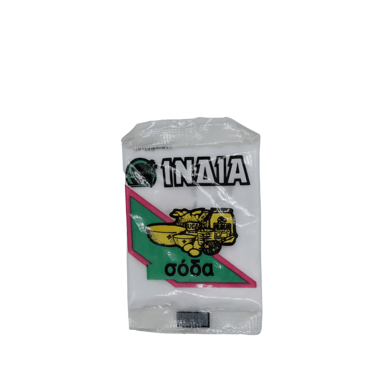 Soda (20g) India von India bei Araxxon - Hochwertiges griechisches Produkt. Soda (20g) India από India στο Araxxon - Αυθεντικό ελληνικό προϊόν.