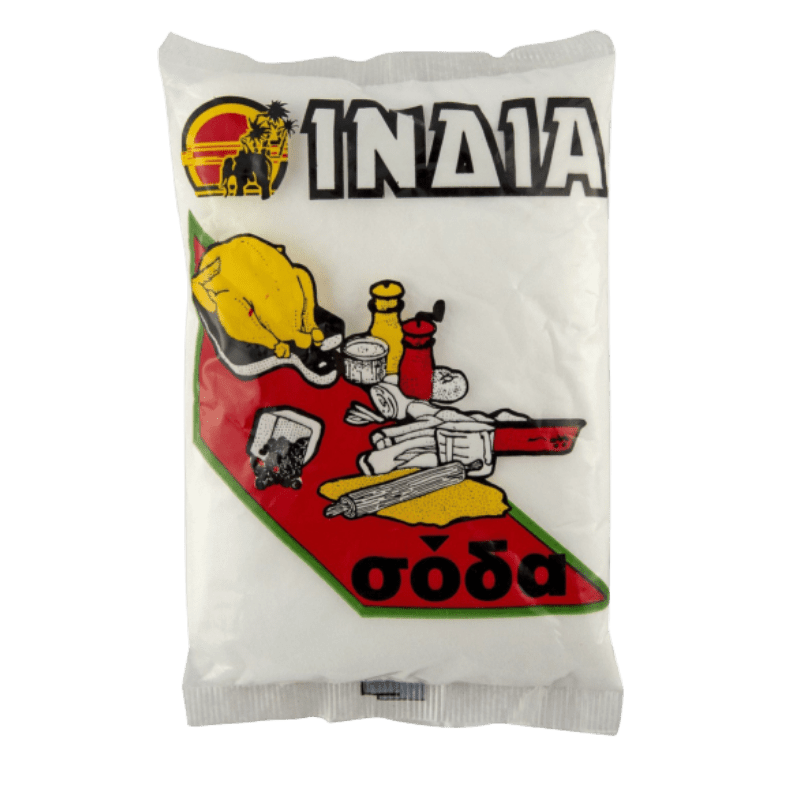 Soda (250g) India von India bei Araxxon - Hochwertiges griechisches Produkt. Soda (250g) India από India στο Araxxon - Αυθεντικό ελληνικό προϊόν.