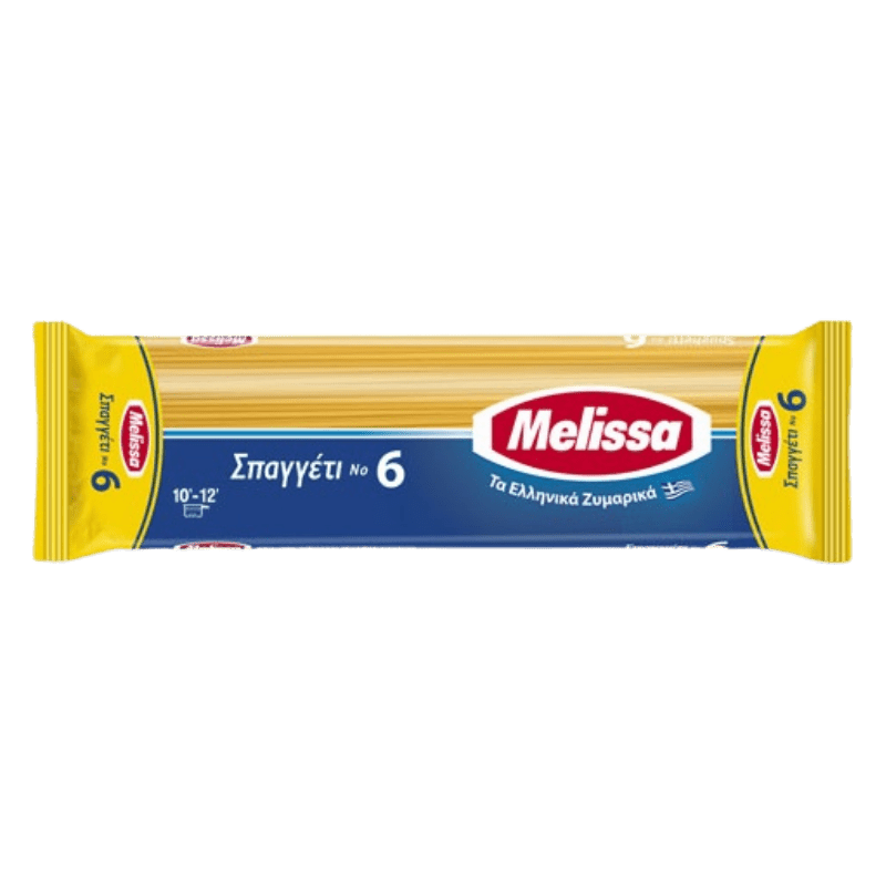 Spaghetti No 6 (500g) Melissa von Melissa bei Araxxon - Hochwertiges griechisches Produkt. Spaghetti No 6 (500g) Melissa Ξ±ΟΟ Melissa ΟΟΞΏ Araxxon - ΞΟ
θΡνΟΞΉΞΊΟ Ξ΅Ξ»Ξ»Ξ·Ξ½ΞΉΞΊΟ ΟΟΞΏΟΟΞ½.