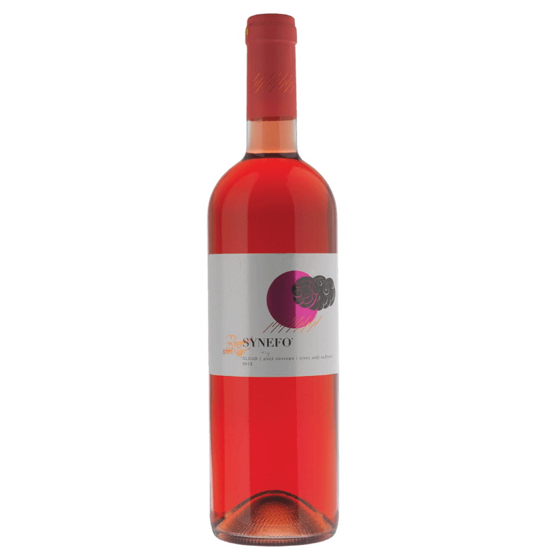 Synefo Roséwein halbsüß (750ml) von Synefo bei Araxxon - Hochwertiges griechisches Produkt. Synefo Roséwein halbsüß (750ml) από Synefo στο Araxxon - Αυθεντικό ελληνικό προϊόν.