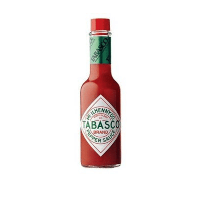 Tabasco Original (60ml) von Tabasco bei Araxxon - Hochwertiges griechisches Produkt. Tabasco Original (60ml) από Tabasco στο Araxxon - Αυθεντικό ελληνικό προϊόν.