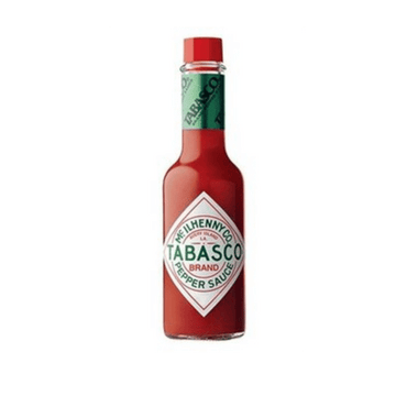 Tabasco Original (60ml) von Tabasco bei Araxxon  - Hochwertiges griechisches Produkt.   Tabasco Original (60ml) από Tabasco στο Araxxon  - Αυθεντικό ελληνικό προϊόν.