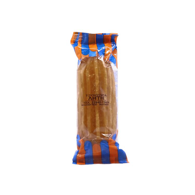 Touloumpa (85g) Liti von Liti bei Araxxon - Hochwertiges griechisches Produkt. Touloumpa (85g) Liti από Liti στο Araxxon - Αυθεντικό ελληνικό προϊόν.