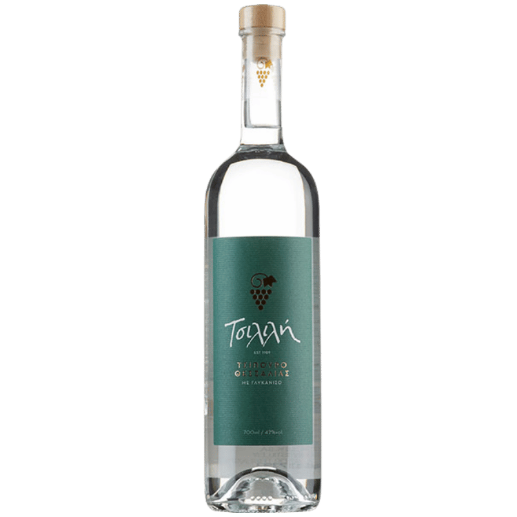 Tsipouro mit Anis (700ml) Tsililis von Tsililis bei Araxxon - Hochwertiges griechisches Produkt. Tsipouro mit Anis (700ml) Tsililis από Tsililis στο Araxxon - Αυθεντικό ελληνικό προϊόν.
