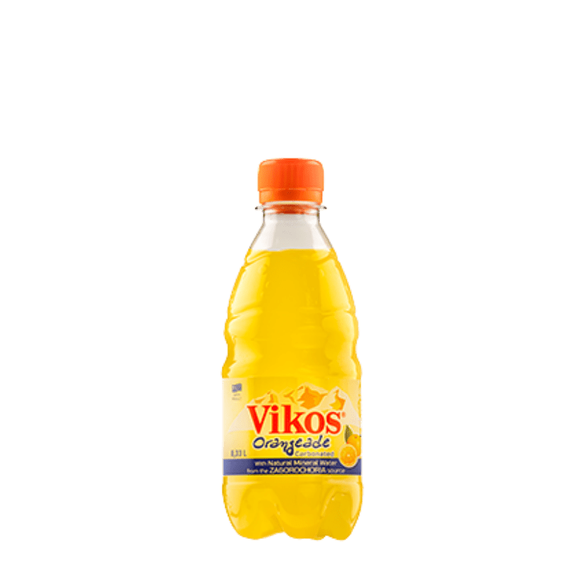 Vikos Orange 6-Pack (330ml/Stück) von Vikos bei Araxxon - Hochwertiges griechisches Produkt. Vikos Orange 6-Pack (330ml/Stück) από Vikos στο Araxxon - Αυθεντικό ελληνικό προϊόν.