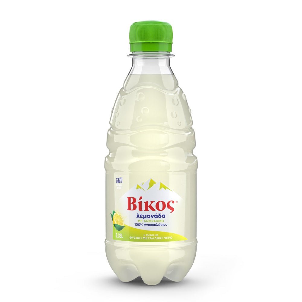 Vikos Zitrone 5+1 GRATIS (330ml/Stück) von Vikos bei Araxxon - Hochwertiges griechisches Produkt. Vikos Zitrone 5+1 GRATIS (330ml/Stück) από Vikos στο Araxxon - Αυθεντικό ελληνικό προϊόν.