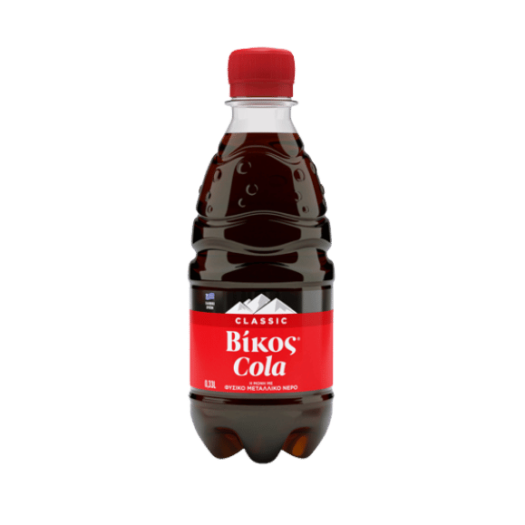 Vikos Cola (330ml)
