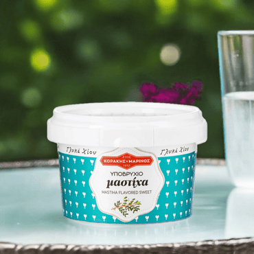 Ypovrichio Masticha (300g) Korakis von Korakis bei Araxxon  - Hochwertiges griechisches Produkt.   Ypovrichio Masticha (300g) Korakis από Korakis στο Araxxon  - Αυθεντικό ελληνικό προϊόν.