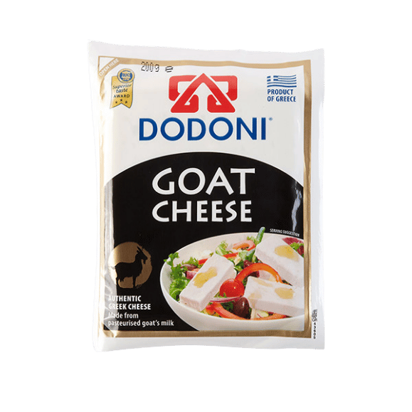 Ziegenkäse (200g) Dodoni - Araxxon