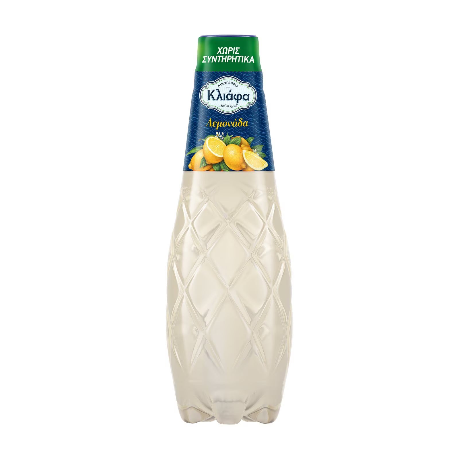 Kliafa Limonade 6-Pack (6x330ml) von Kliafa bei Araxxon  - Hochwertiges griechisches Produkt.   Kliafa Limonade 6-Pack (6x330ml) από Kliafa στο Araxxon  - Αυθεντικό ελληνικό προϊόν.  