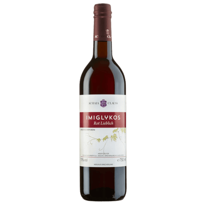 Imiglykos Rot lieblich (750ml) Achaia Clauss