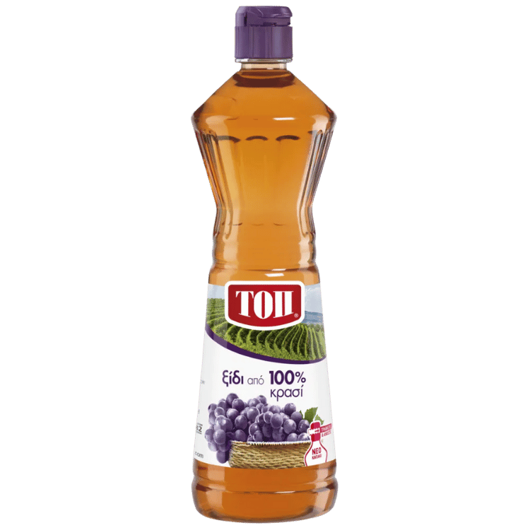 Weinessig 6% (350ml) Top von Top bei Araxxon  - Hochwertiges griechisches Produkt.   Weinessig 6% (350ml) Top από Top στο Araxxon  - Αυθεντικό ελληνικό προϊόν.  