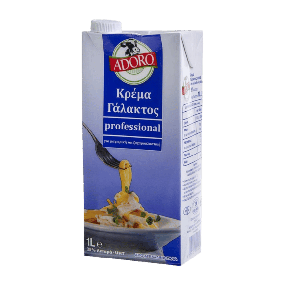 Adoro Kondensmilch 35% (1L) - Araxxon