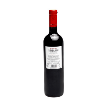 Agiorgitiko Papaioannou Rot (750ml) von Papaioannou bei Araxxon  - Hochwertiges griechisches Produkt.   Agiorgitiko Papaioannou Rot (750ml) από Papaioannou στο Araxxon  - Αυθεντικό ελληνικό προϊόν.  