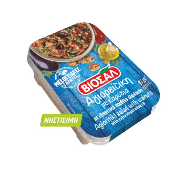 Agioritiki mit Walnuss traditional (200g) Viosal - Araxxon
