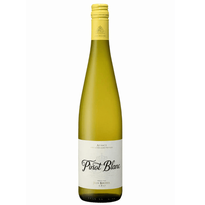 Alsace Jean Biecher Pinot Blanc Weißwein (750ml) von Biecher bei Araxxon  - Hochwertiges griechisches Produkt.   Alsace Jean Biecher Pinot Blanc Weißwein (750ml) από Biecher στο Araxxon  - Αυθεντικό ελληνικό προϊόν.  