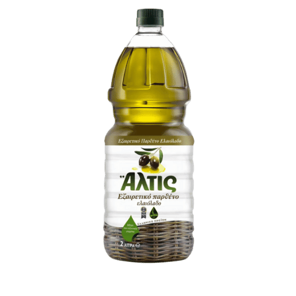 Altis Olivenöl (2l) Extra Nativ - Araxxon