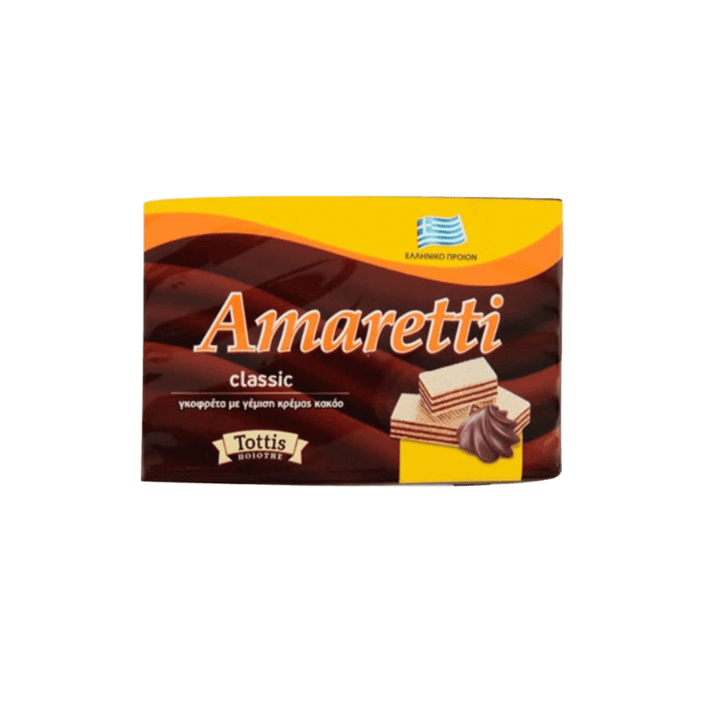 Amaretti Waffel (45g) Bingo - Araxxon