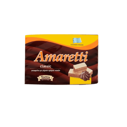 Amaretti Waffel (45g) Bingo - Araxxon