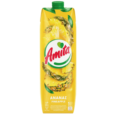 Amita Ananassaft (1l) - Araxxon
