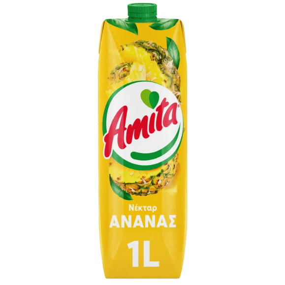Amita Ananassaft (1l) - Araxxon