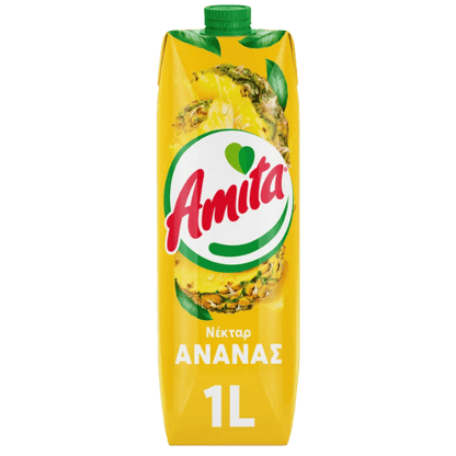 Amita Ananassaft (1l) - Araxxon